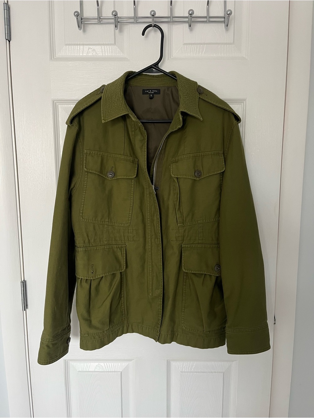 rag & bone women’s Lorenz Jacket